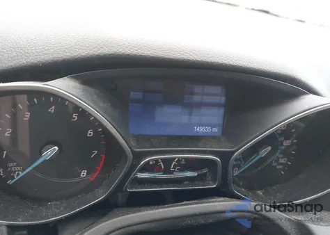 2013 Ford Focus Se from USA, damaged, VIN 1FADP3F20DL302583